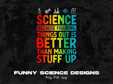 funny science sayings